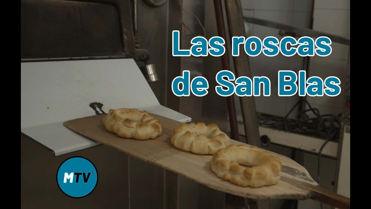 Las roscas de San Blas | Maimona TV