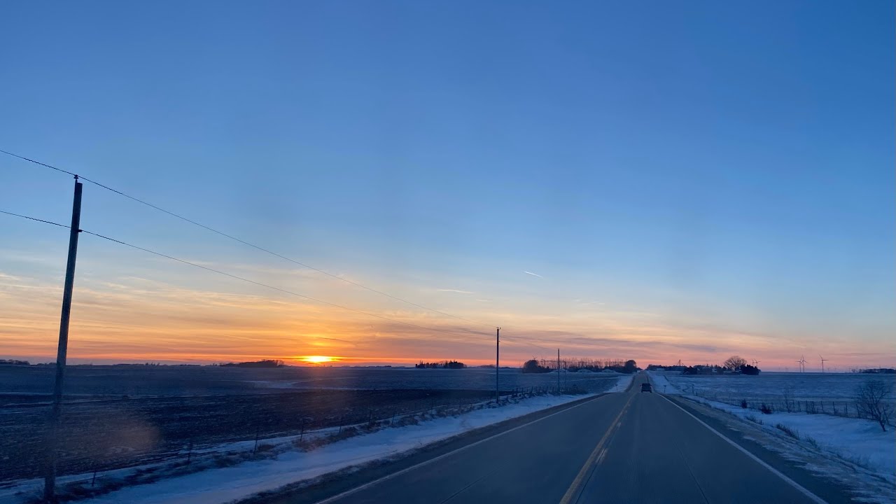 Sunsets 🧡 (original by me :)