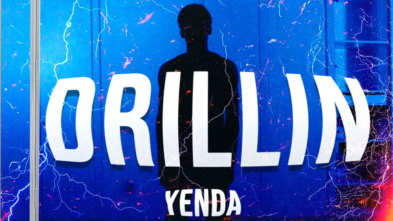 YENDA - DRILLIN' - (LasryProd & SaintCairx)
