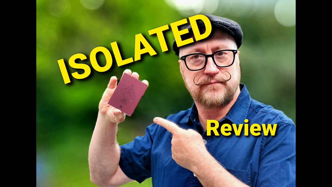 Magic Product Review - Isolated By Skymember Presents, By Mr Xuan