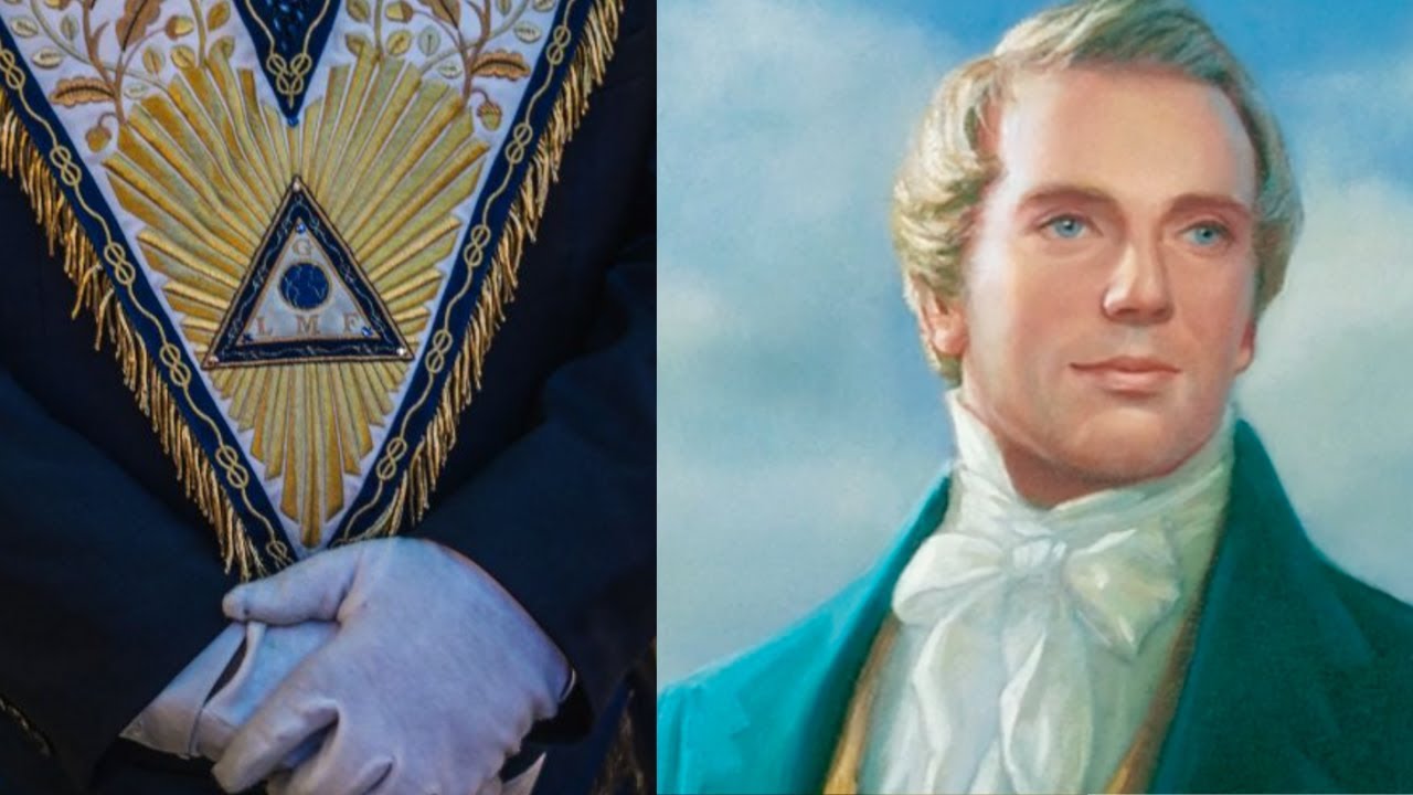 L'influence de la franc-ma&ccedil;onnerie sur le mormonisme