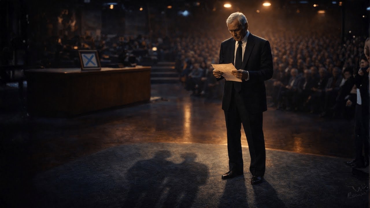 Эпизод шоу «Tonight Show», которого никогда не должно было быть.