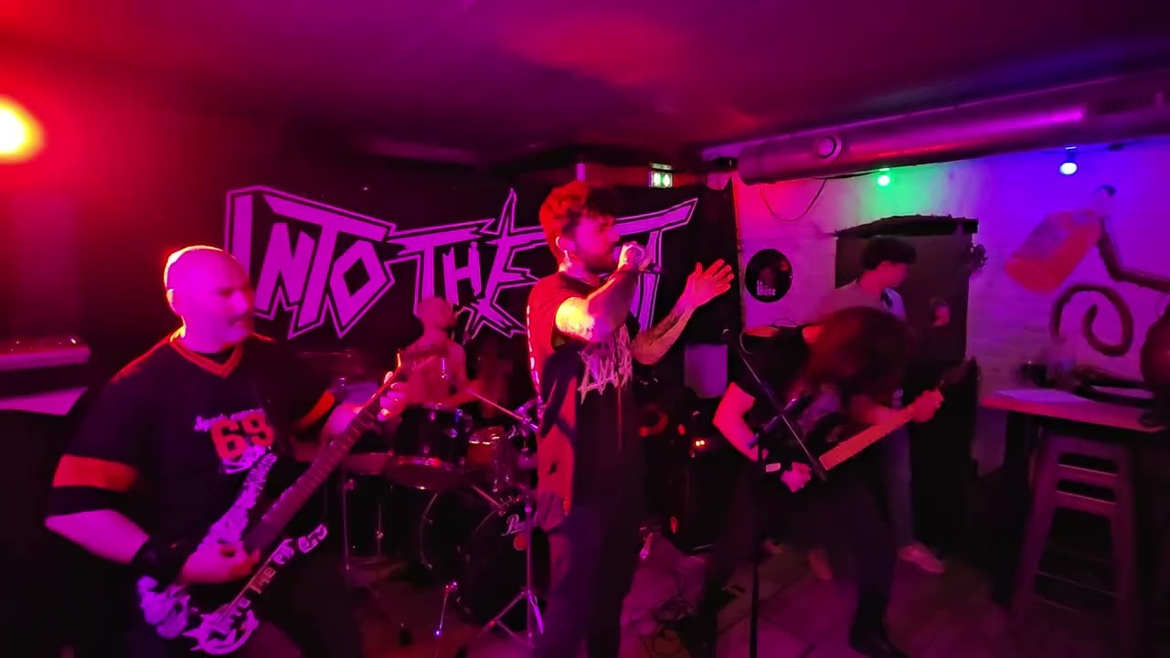 Sepultura - Inquisition Symphony + Troops of Doom (Cover by Into The Pit)