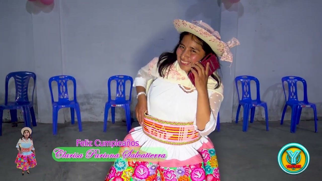 FELIZ CUMPLEAÑOS CLARISA PARIONA SALVATIERRA 02