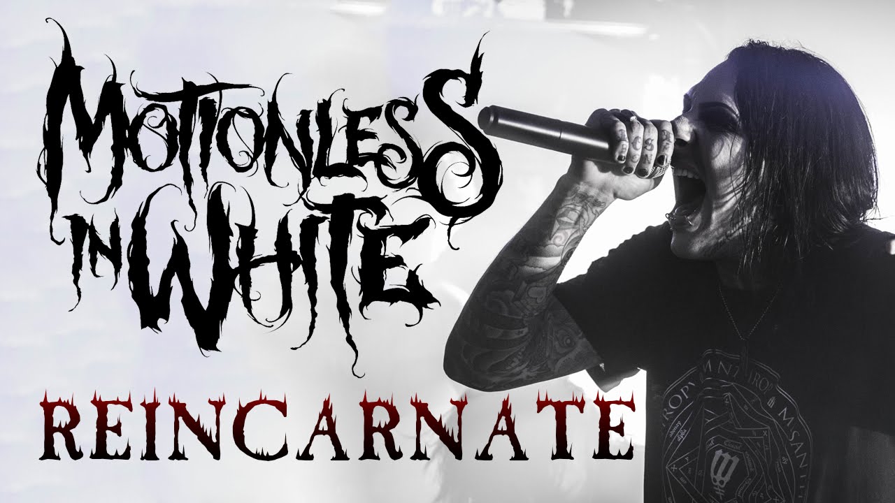 Motionless In White - 