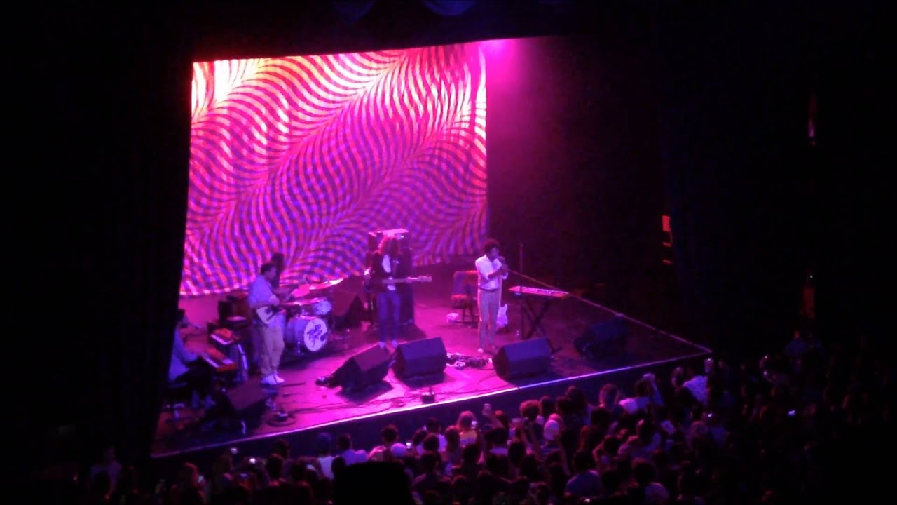 Toro y Moi - Live at The Fonda 4/16/2015 pt.3