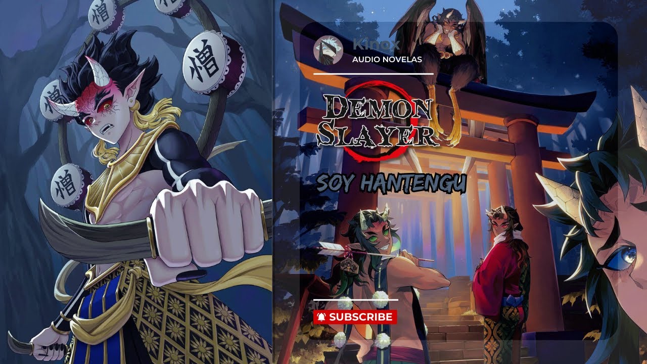 Demon Slayer: Soy Hantengu Capitulo 46 - 60