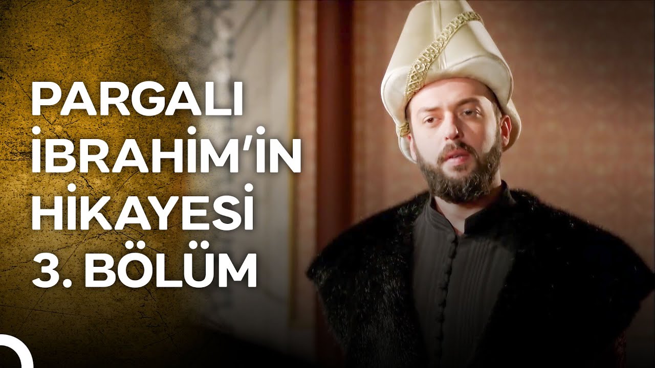 İbrahim Paşa Artık T&uuml;m Yetkilere Sahip! | Osmanlı Tarihi