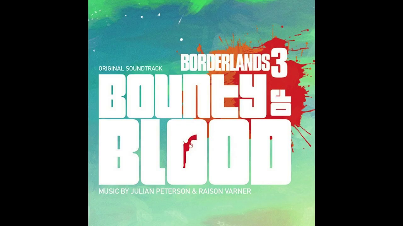 The Blastplains Combat Music | Borderlands 3 - Bounty of Blood Soundtrack