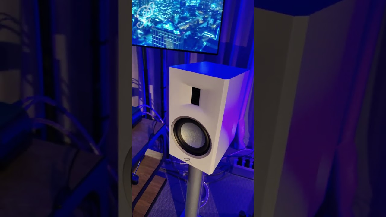Martin Logan + Fezz Audio + Pylon Audio - Hi-Fi & High End Show 2025 СПб
