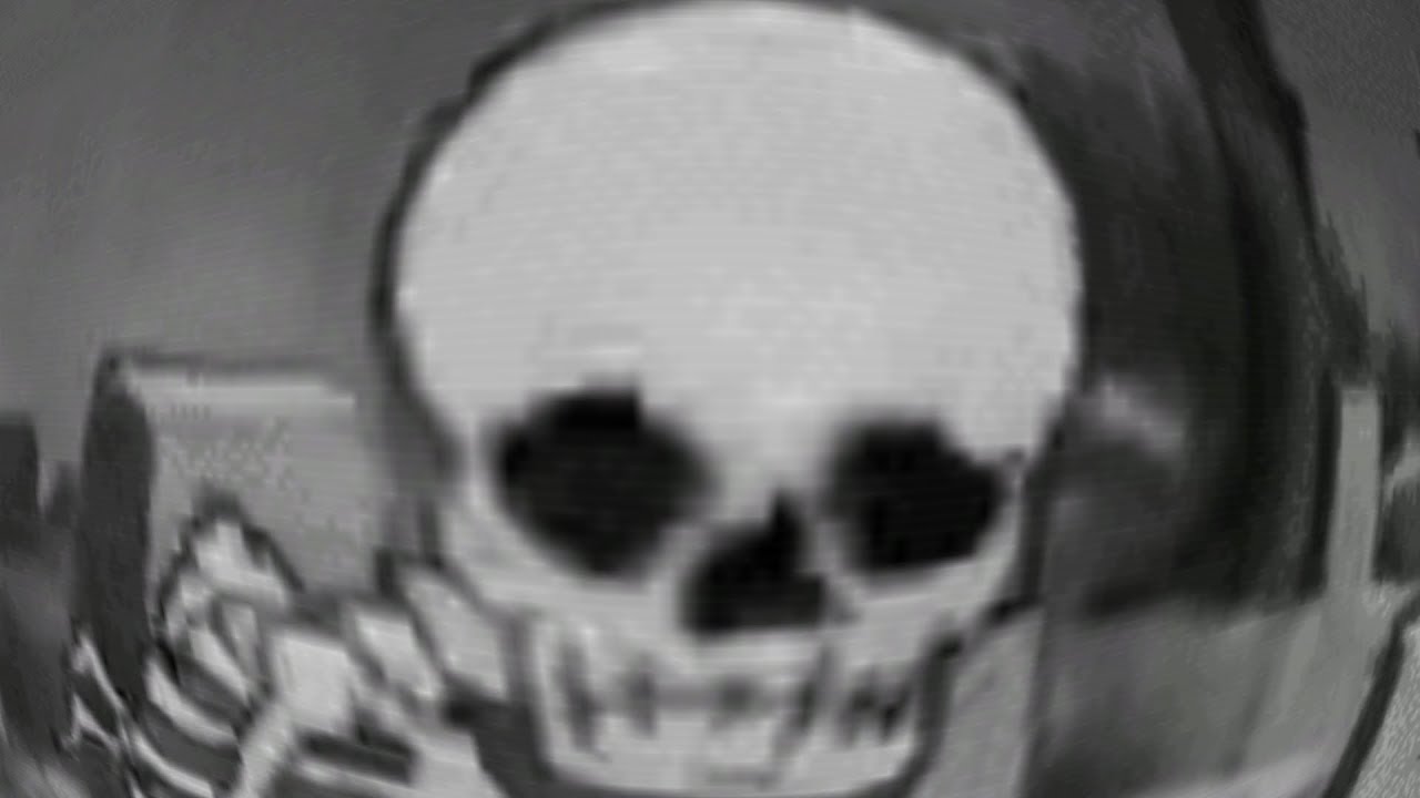 Spooky Scary Skeletons But Im Screaming The Lyrics (Halloween Special)
