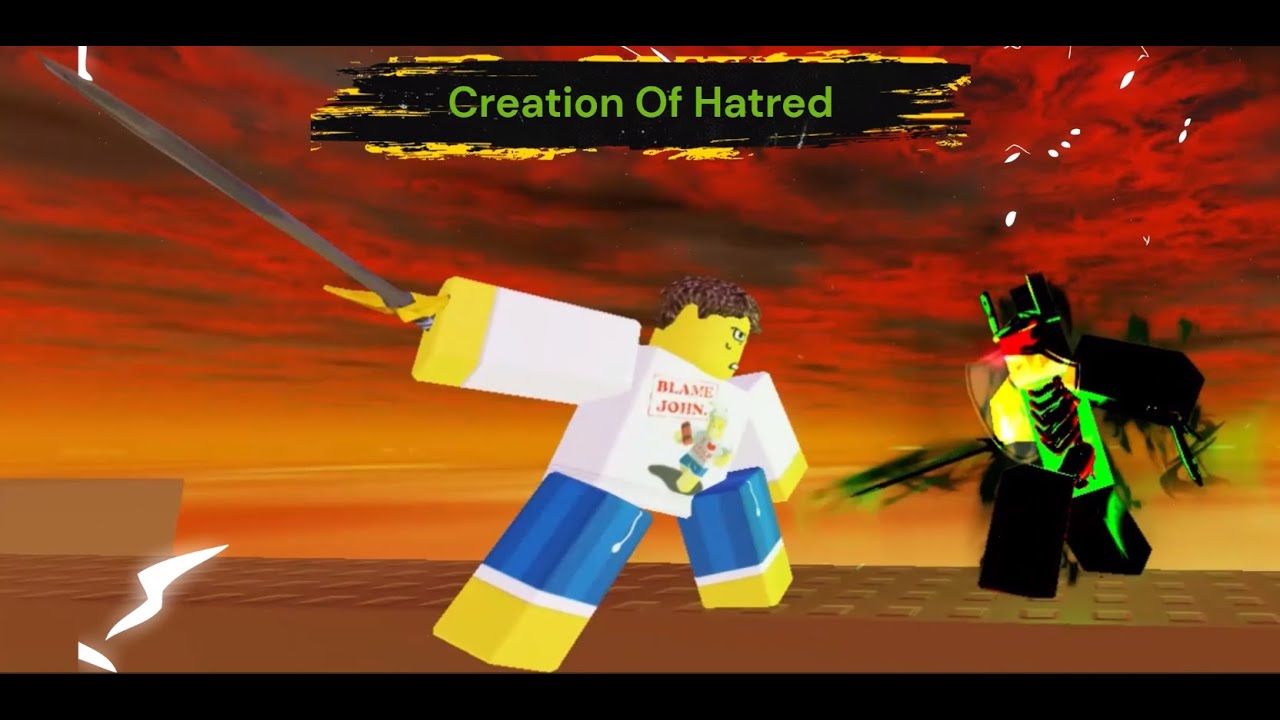 Creation Of Hatred Metal Cover