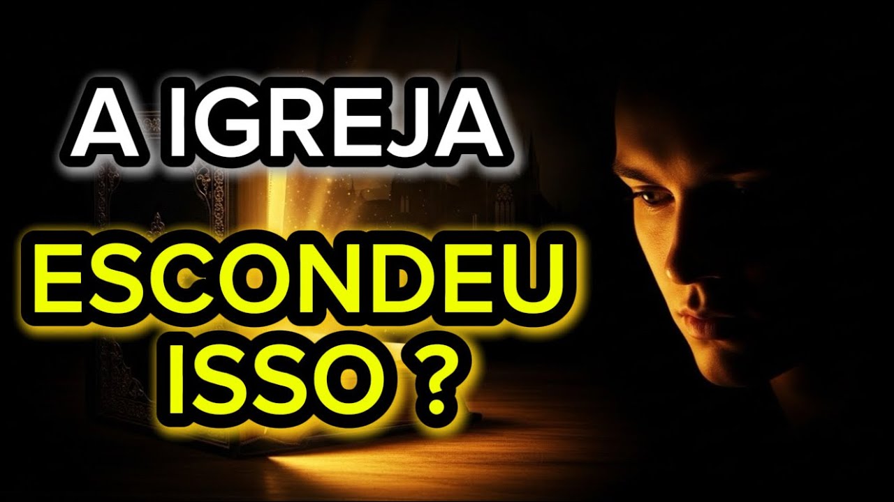 A Igreja Tentou Silenciar Enoque? — O Mistério dos 10 Céus Revelado na Bíblia