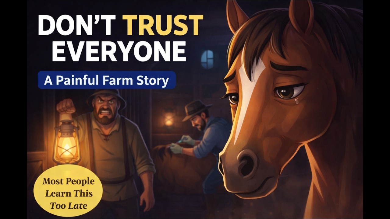 ‎Don’t Trust Everyone | He Trusted the Wrong Person... And Paid the Cost