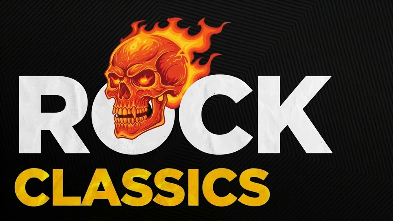 Rock Classics 🤘 Timeless Rock Anthems | Best of Vintage Rock Vibes