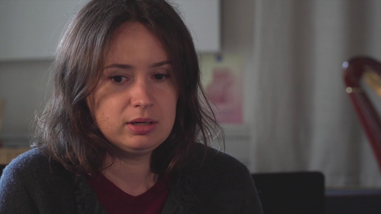 CAMERATA BERN Interview Patricia Kopatchinskaja