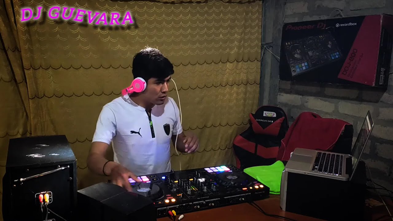 Mix  reggaeton y house  DJ GUEVARA #dj #2025 #dembow #remix #reggaeton #mix 