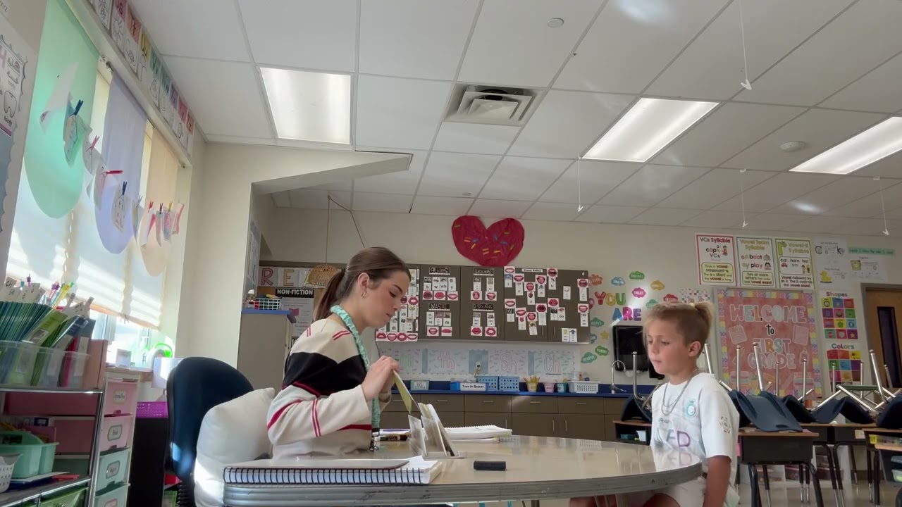 candidate to candidate video 1 (P1)