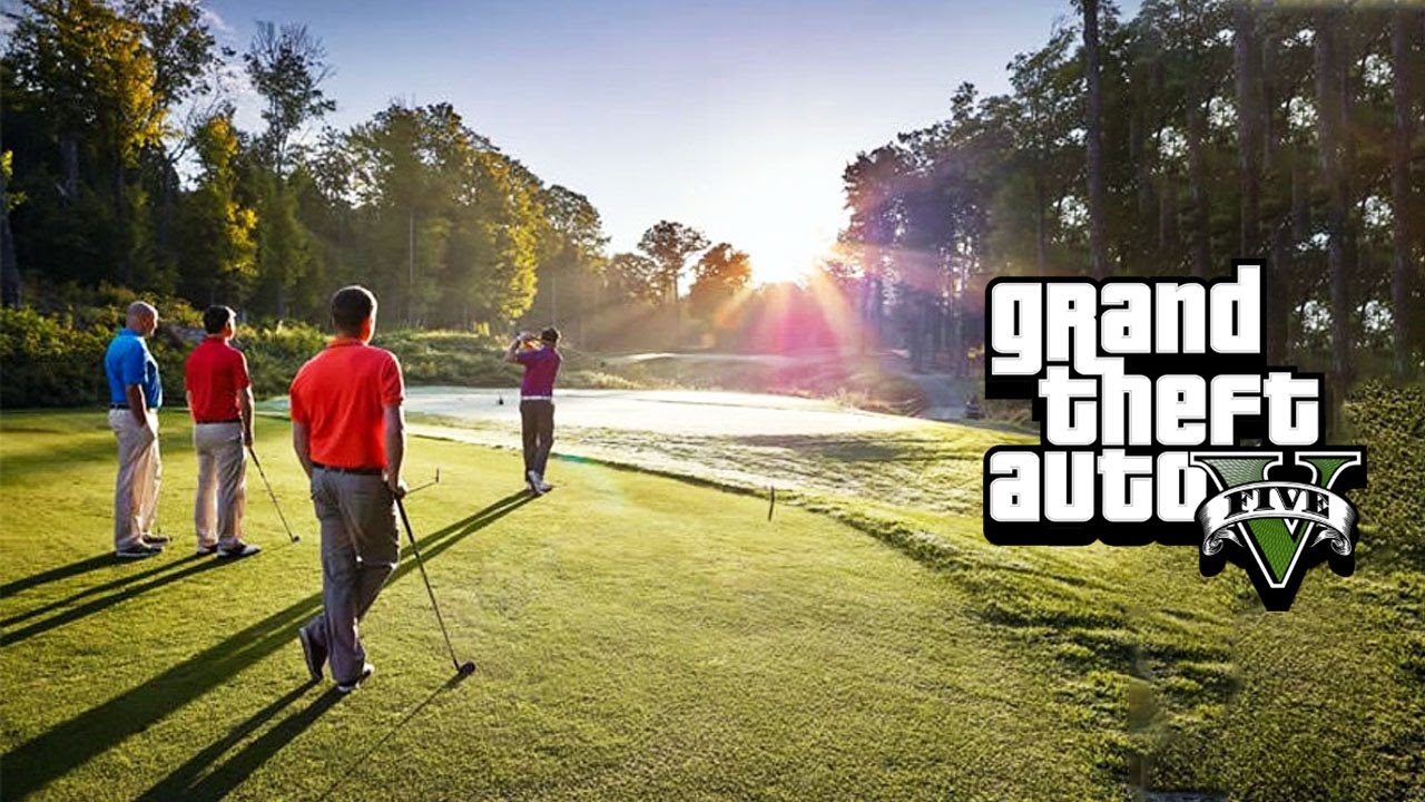 BOGEY MEN - GTA 5 Gameplay