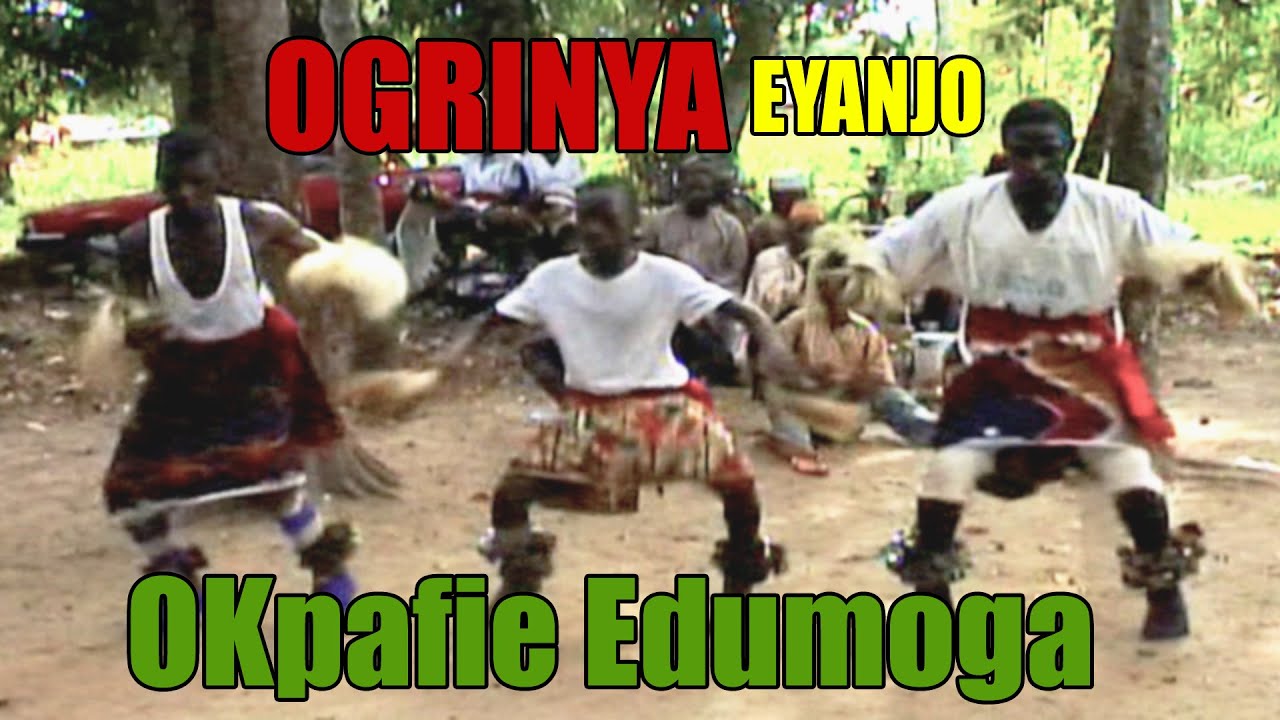 Enyajo Ogrinya from Okpafie Edumoga