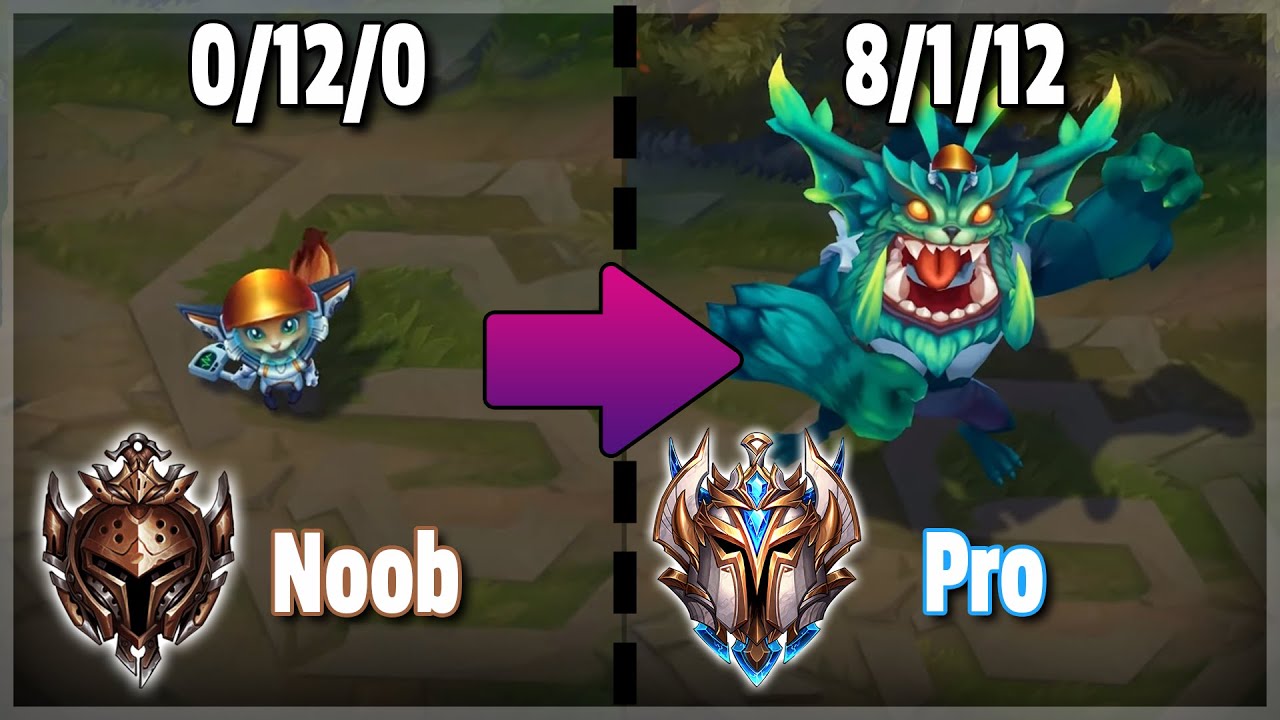 How Pros Play Gnar [Tips & Tricks]