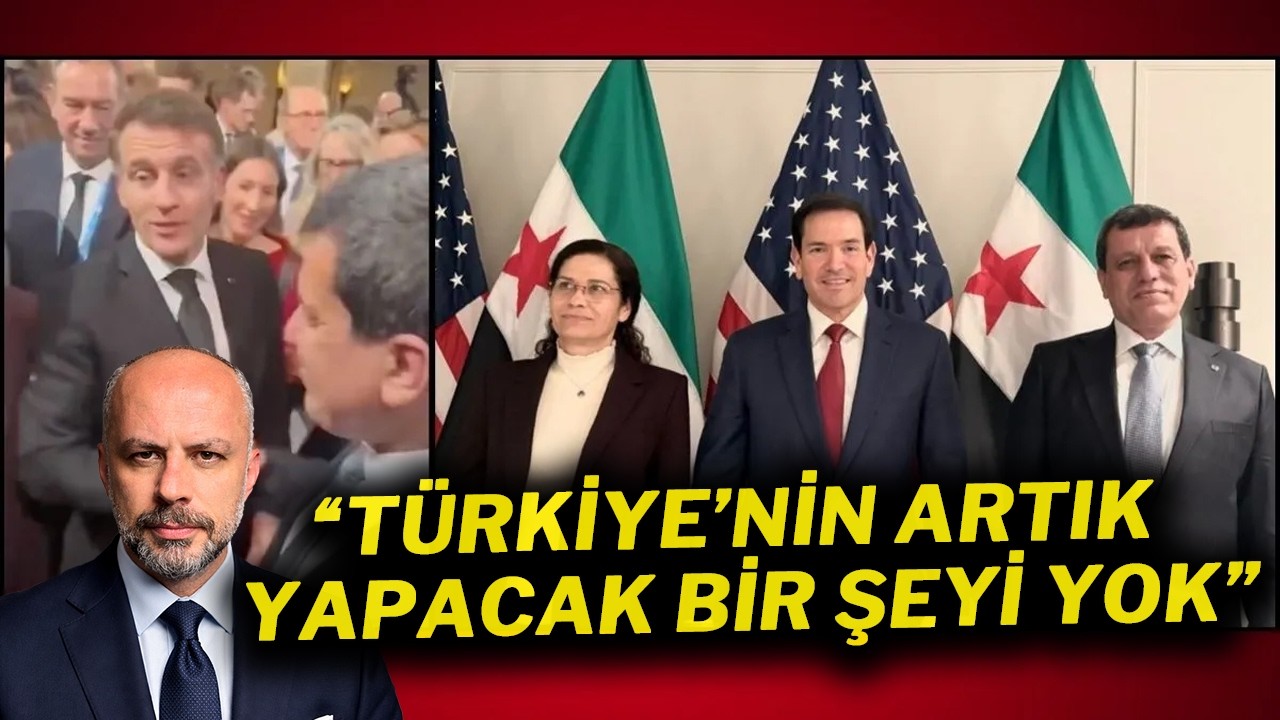 Aydın Sezer Suriye'deki Son Durumu Anlattı