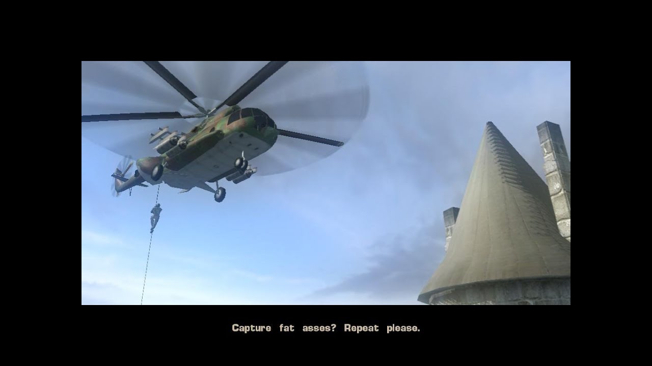 IGI 3 MISSION 9