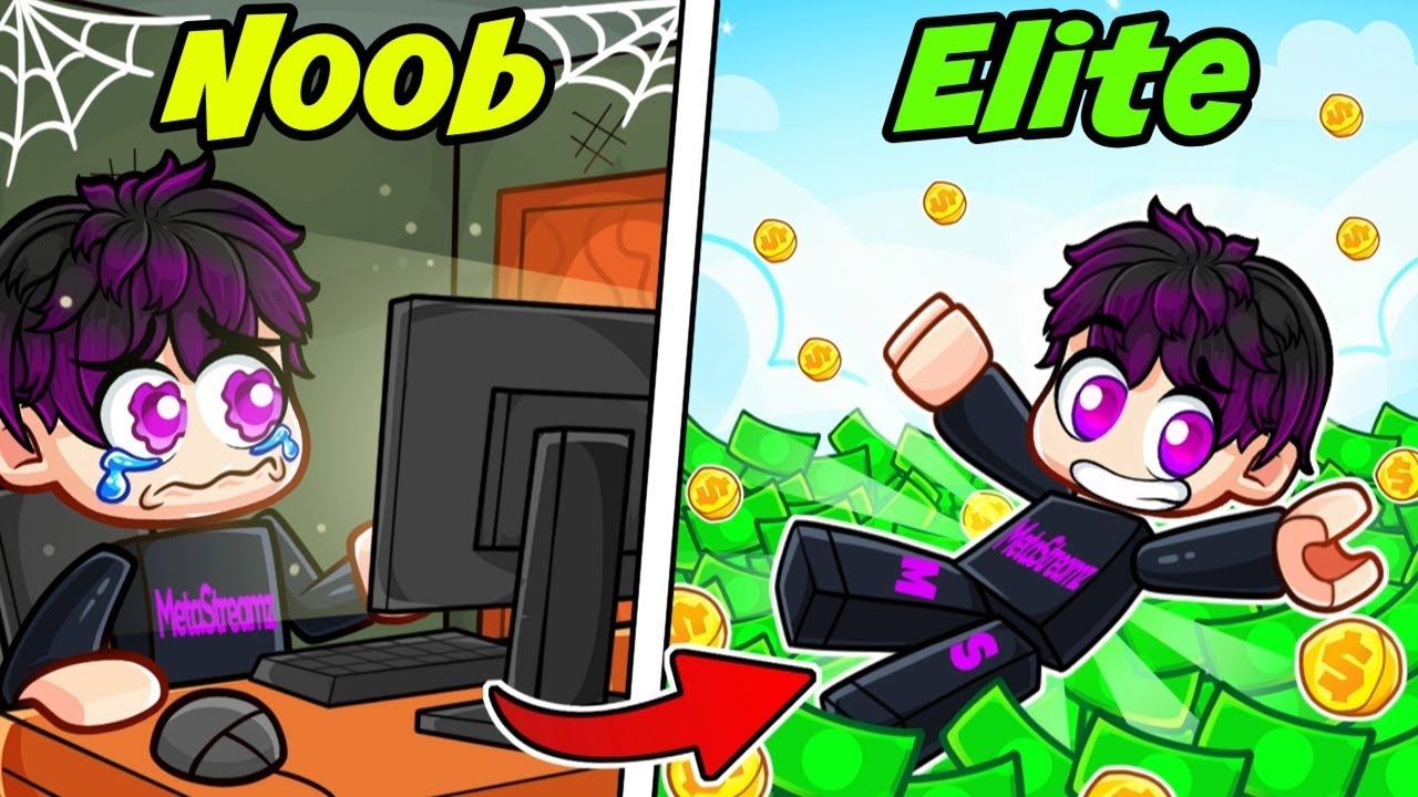Becoming an ELITE Scammer in Build A Scam Empire!!