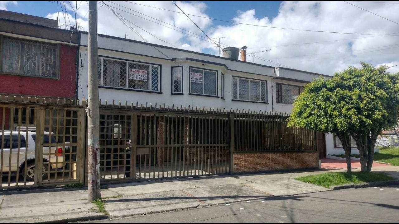 Apartamento en Arriendo, Ciudad Berna, Bogotá D.C.