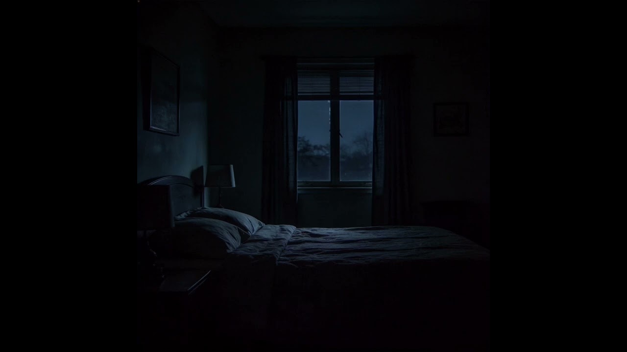 Nothing Is Required While the Night Passes | 8 Hours of Almost Silence