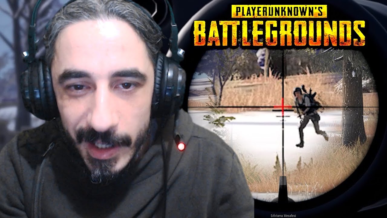AVCI KARINCA - PUBG (Vikendi)