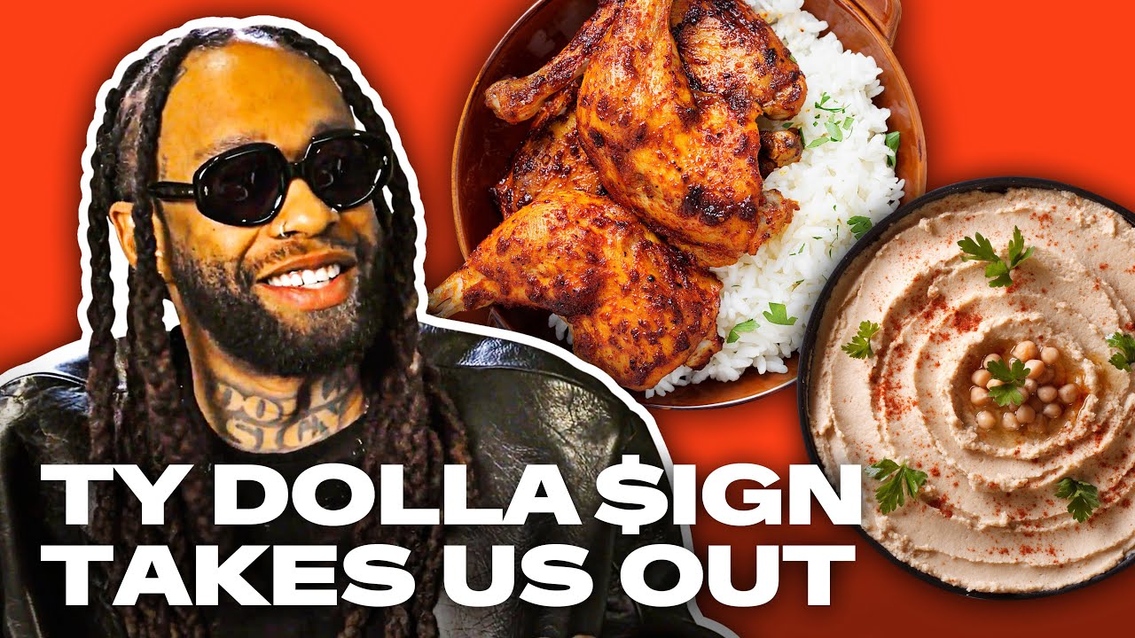 Ty Dolla $ign On His 'Tycoon' Album At Casa Madera | Takes Us Out
