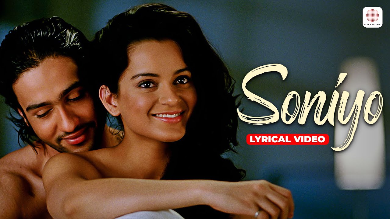 Soniyo - Lyrical Video | Raaz 2 | Kangana Ranaut | Adhyayan Suman | Sonu Nigam | Shreya Ghoshal