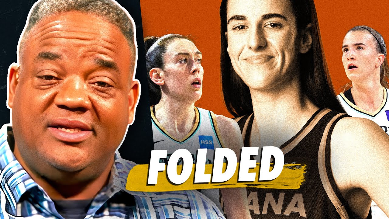 Caitlin Clark EXPOSES Breanna Stewart and Sabrina Ionescu's WEAKNESS