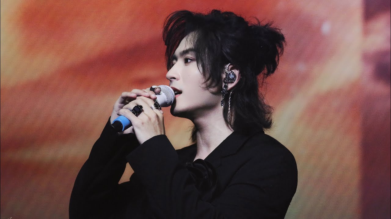 @ranyimusic  张哲瀚2023洪荒剧场演唱会 吉隆坡站《未完成的旅行》