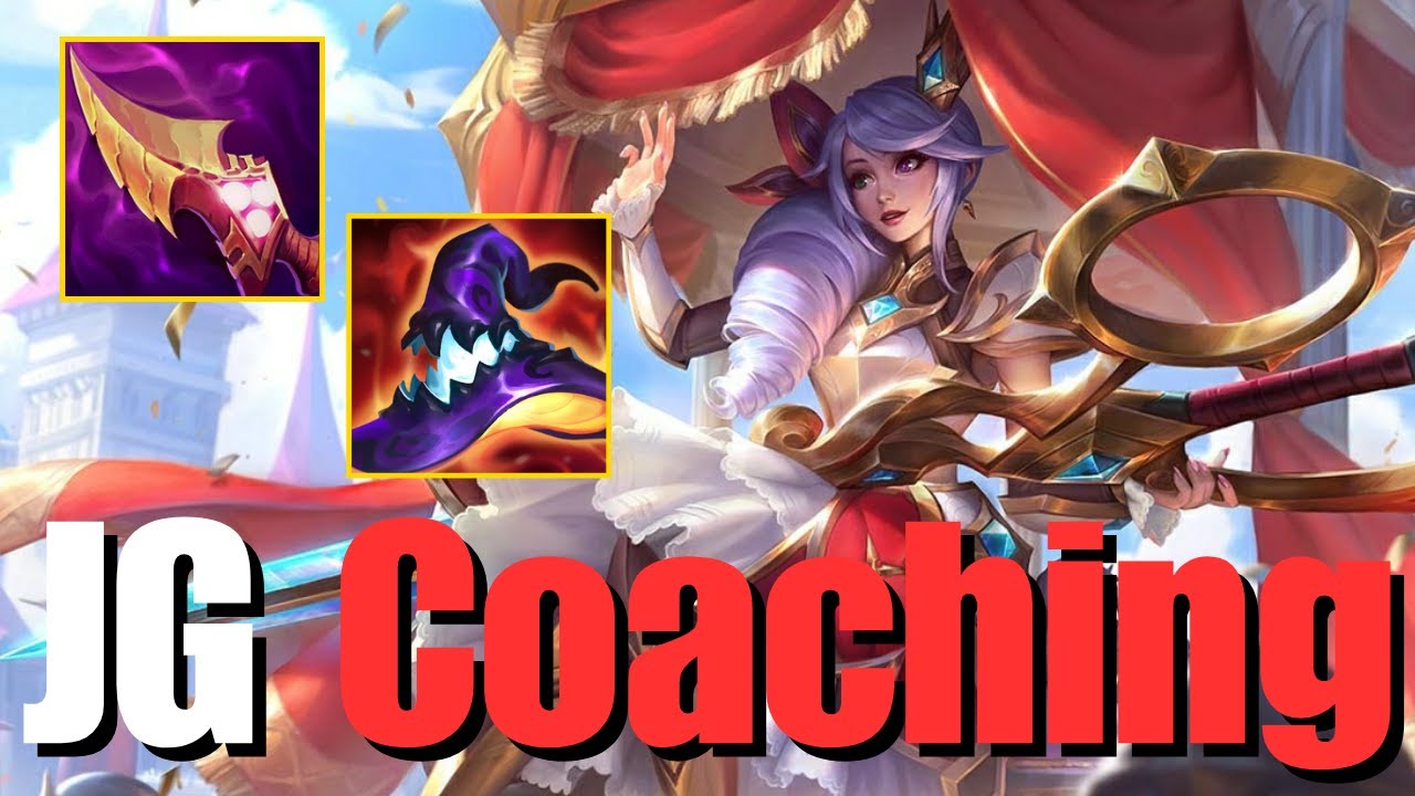 I Got Coached By The Rank 1 Gwen...