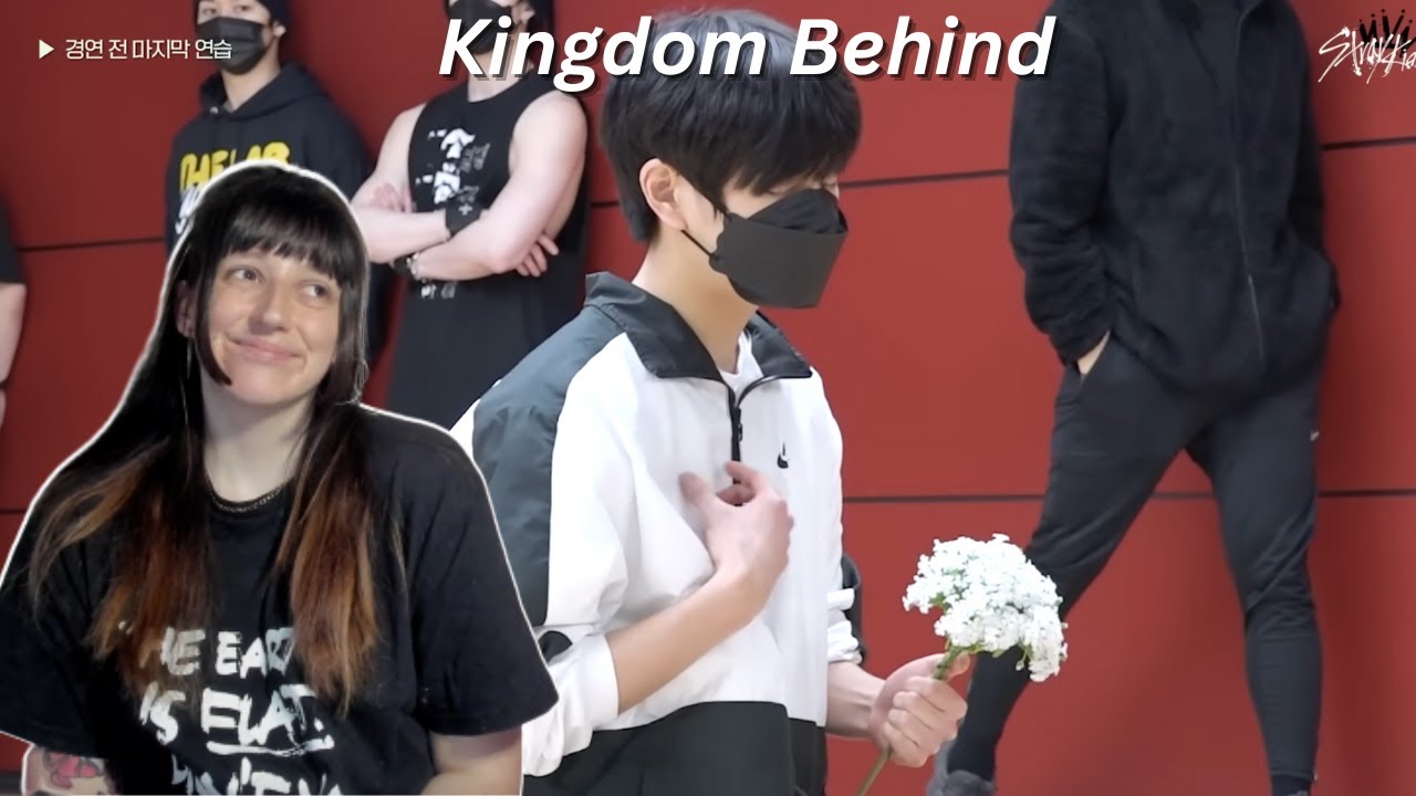 Stray Kids Kingdom Behind Ep.0 & 1 & 2 REACTION