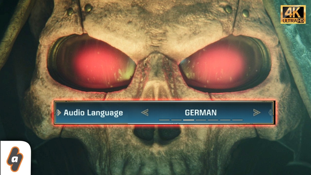 The German Dub for Warhammer 40,000: Space Marine II is BADASS