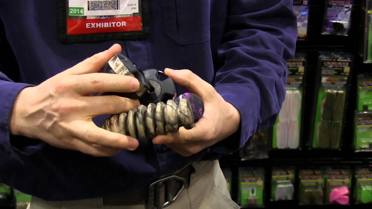 2014 ATA SHOW - Limbsaver