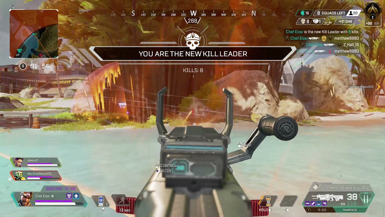 Part 3 #apex #apexlegends #gaming #gamingcurios