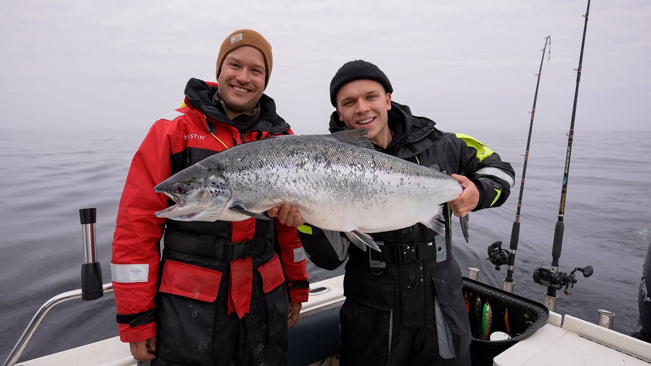 Bornholmerturen med Gordon & Rasmus – Episode 3
