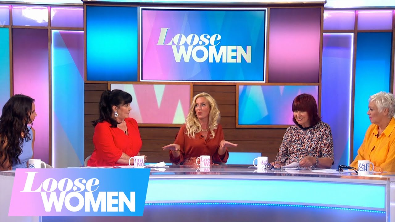 Paris Fury On Family, Tyson's Retirement & Upcoming New Documentary | Loose Women