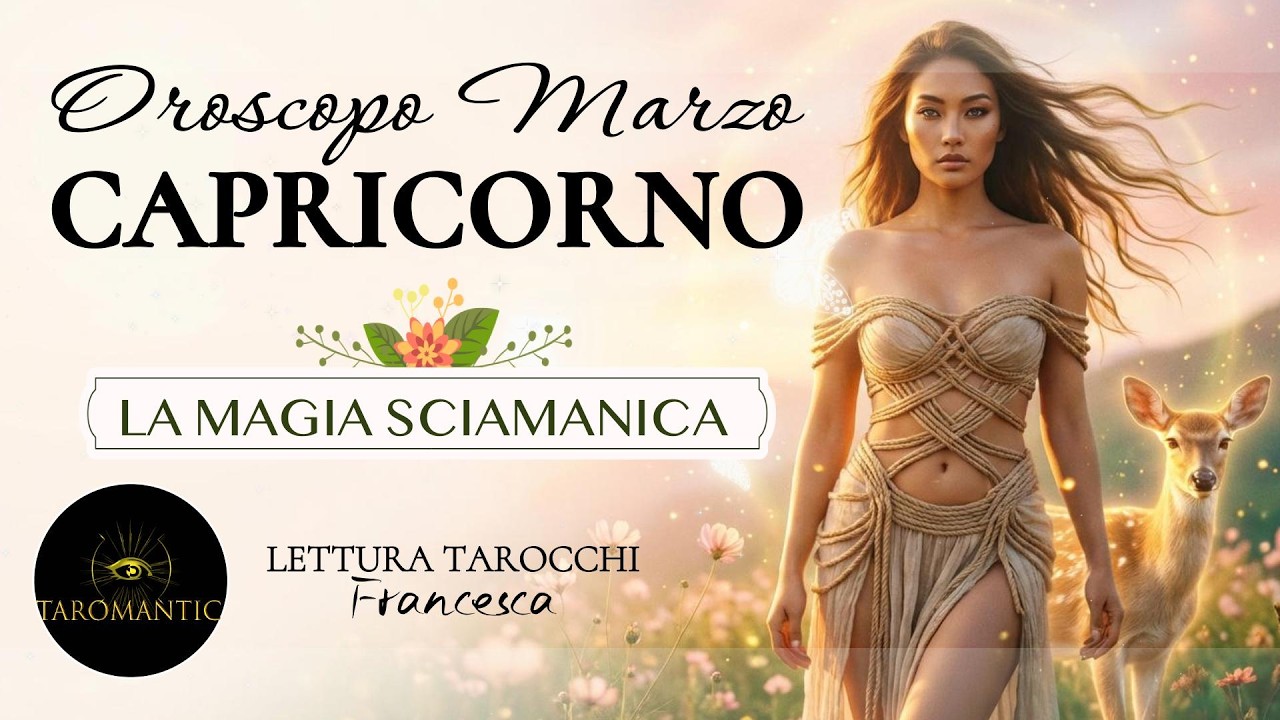 ♑🔥CAPRICORNO MARZO 2026💥BOMBA ATOMICA! Desiderio, Potere & Trasformazioni Shock 💫💥