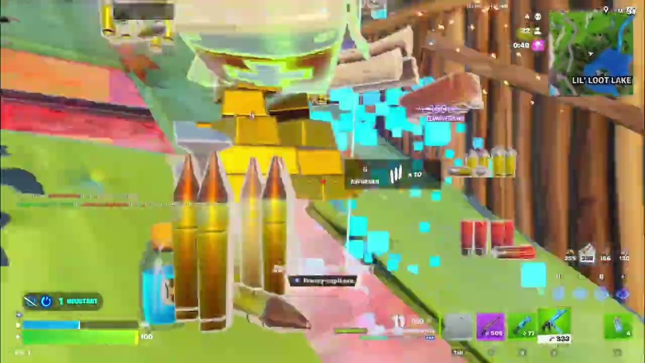 Reload Ranked Highlights