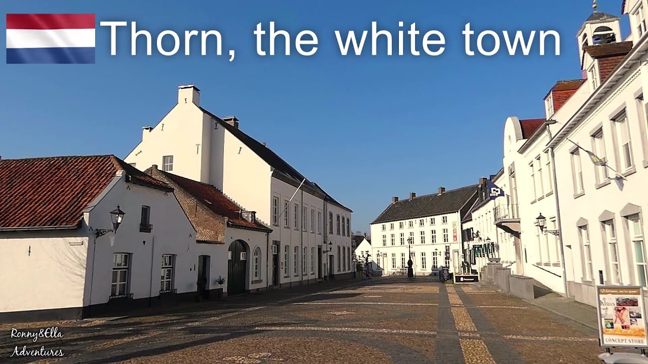 Thorn, the white town (Thorn, het witte stadje)