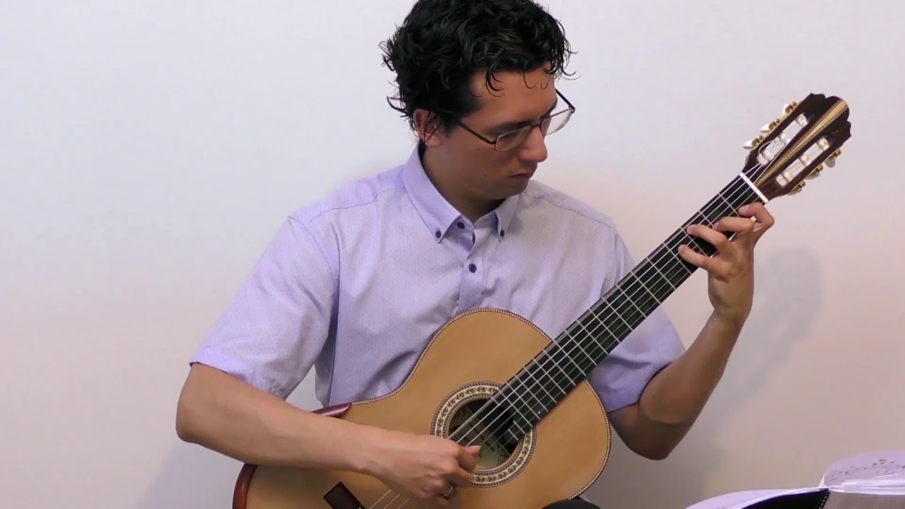 Camino de la Luz - Trisha Budd, performed by Daniel Nistico