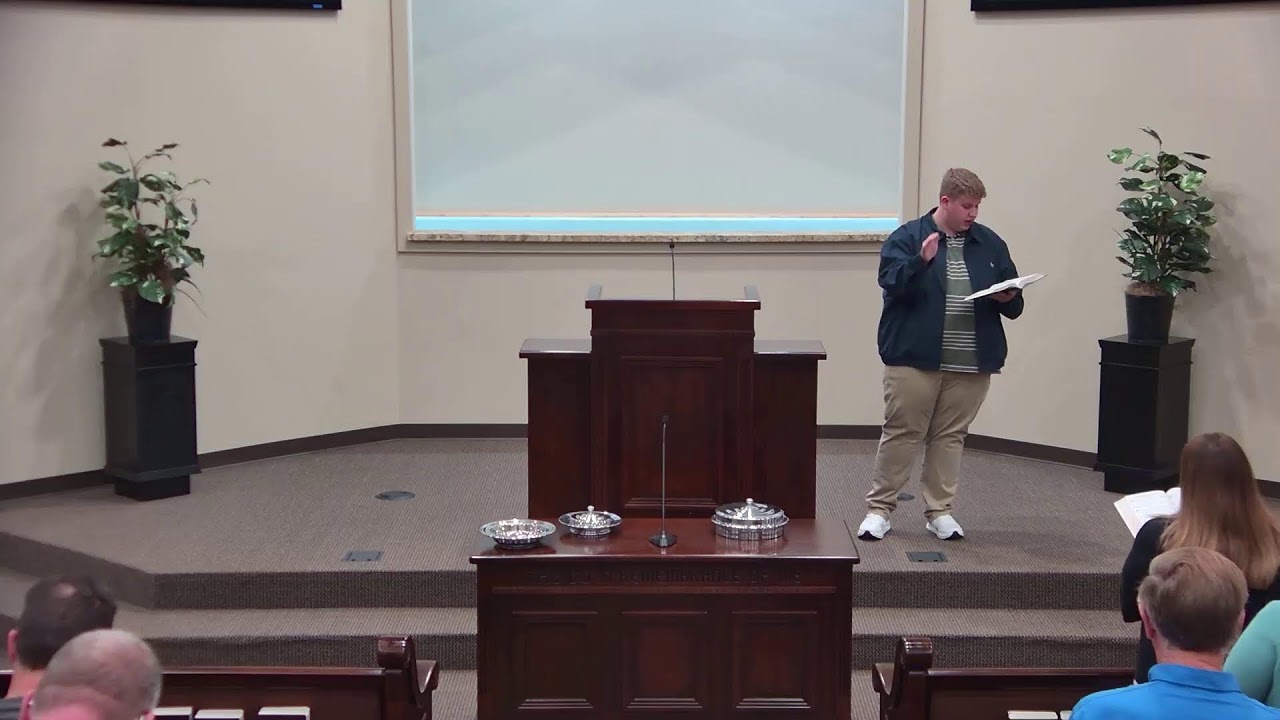 Chris Williams - Proverbs 8
