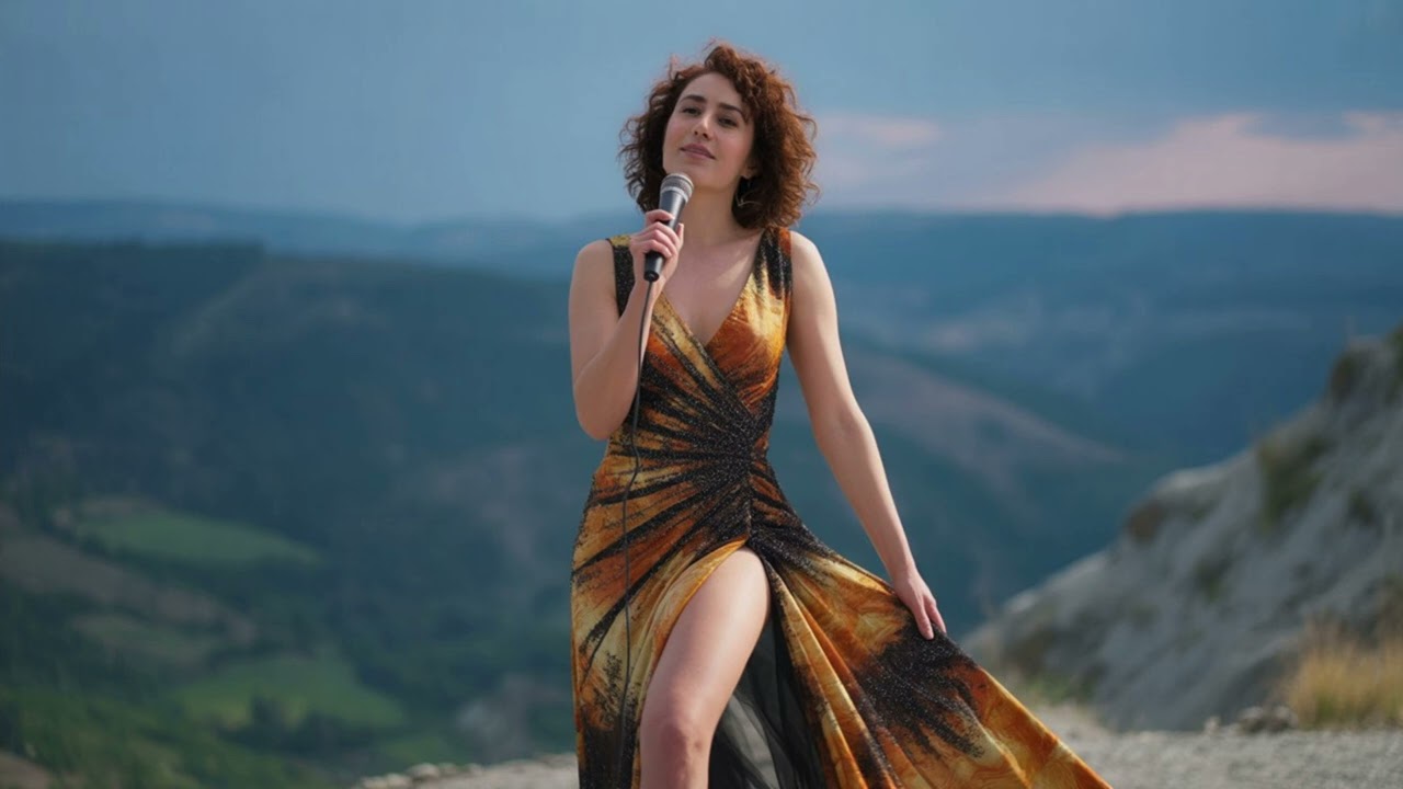 CANAN YARZIN -Eğin'in Altından Akan Fırat'tır(Ai Music)
