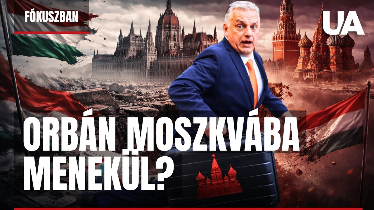 Moszkva szolgája? Orbán Putyinról álmodik, miközben zuhan a támogatottsága