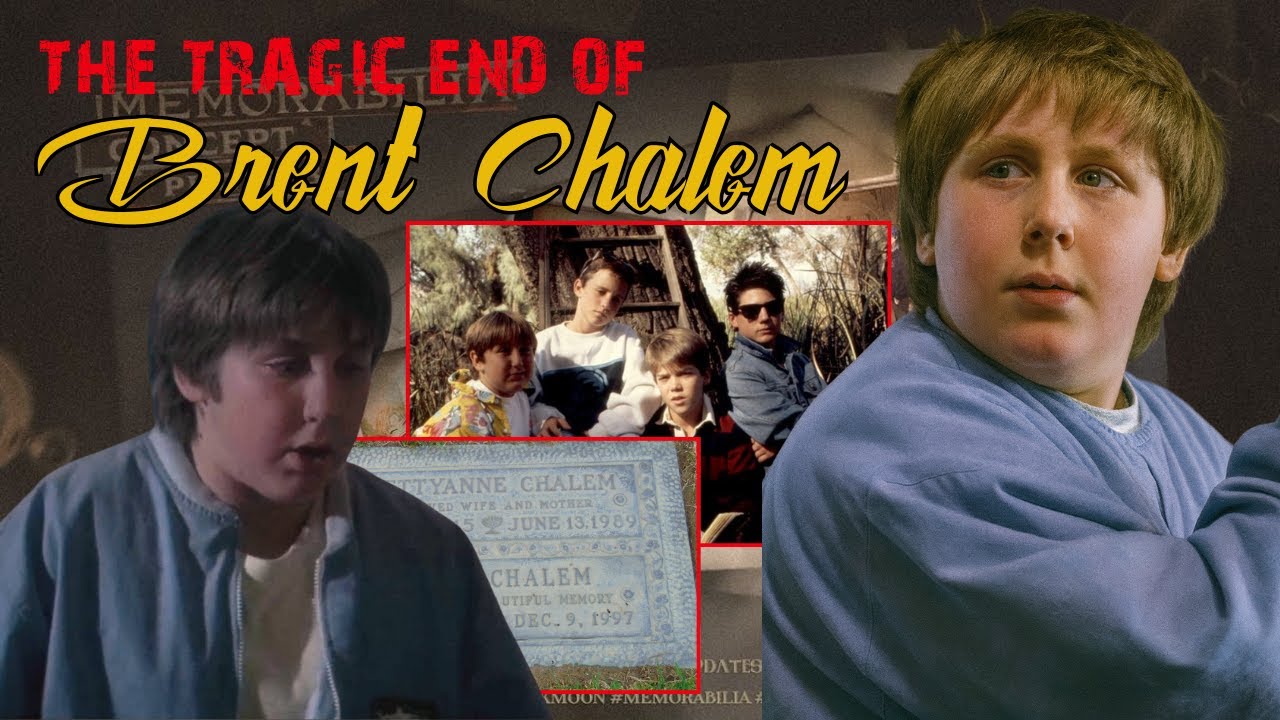 Brent Chalem&rsquo;s Final Days | The Monster Squad Child Star Who Died at 21